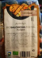 Salchicha vegetal