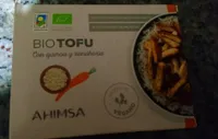 Bio Tofu con quinoa i zanahoria
