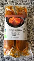 BIO CHORIZO VEGETAL
