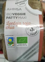 BioVeggie Patty Maxi
