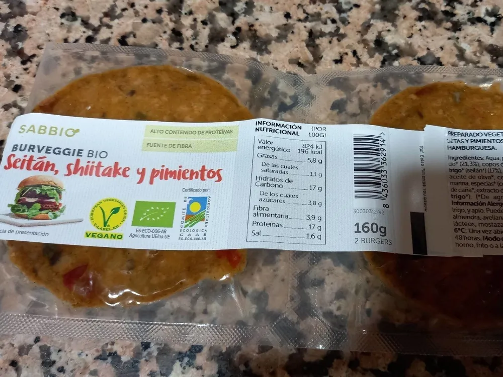 Burveggie bio