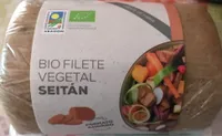 Bio Filete Vegetal Seitan