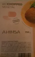 Biochopped Vegetal