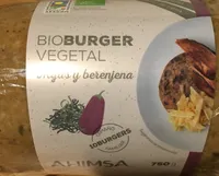 Bio Burger Vegetal