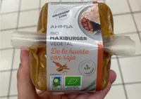 Maxiburguer vegetal