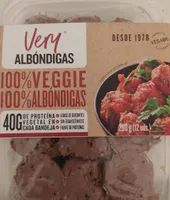 Albóndigas veggie