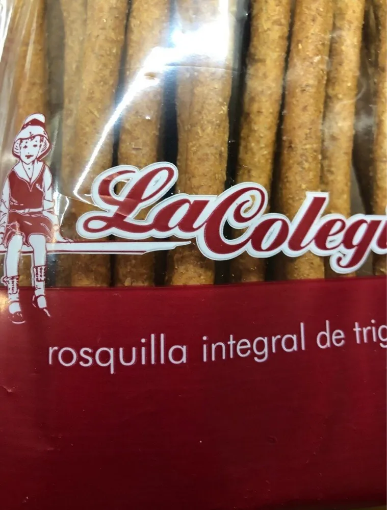 Rosquilla integral de trigo y centeno