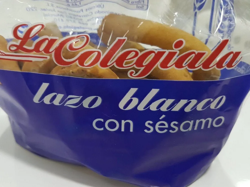 Lazo blanco
