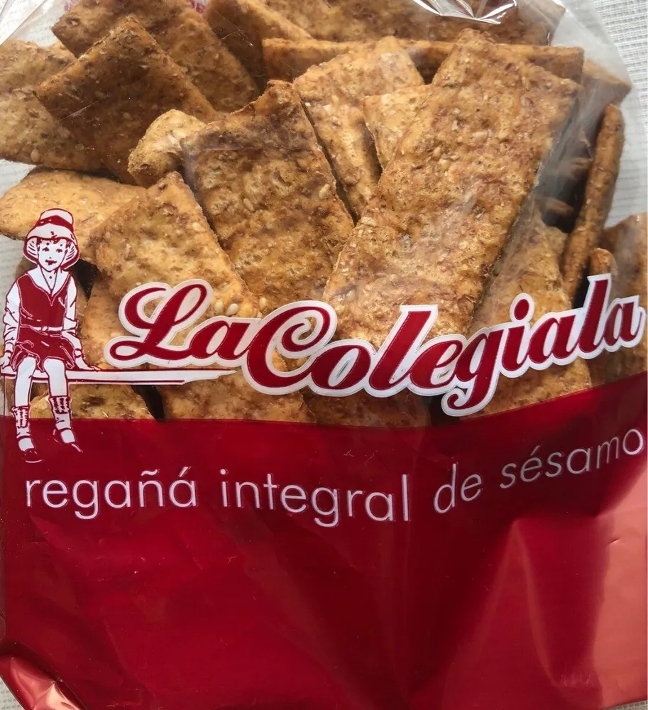 Regañá integral de sésamo