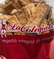 Regañá integral de sésamo