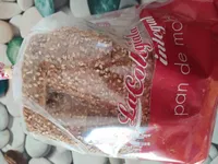 Pan de molde integral la colegiala