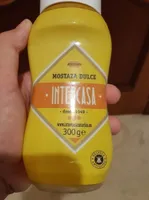 Mostaza dulce