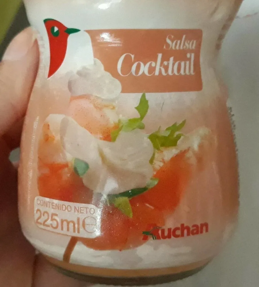 Salsa Cocktail