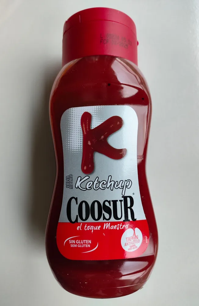 Ketchup coosur
