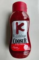 Ketchup coosur