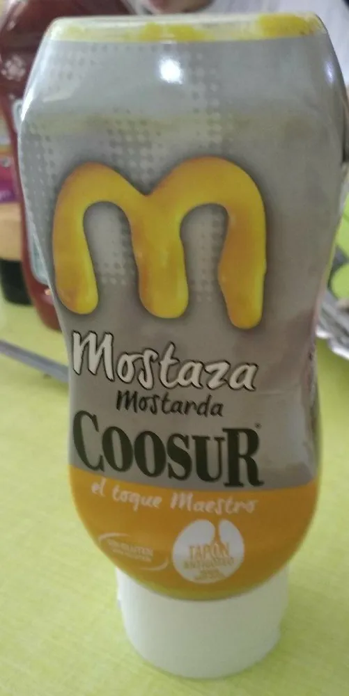 Mostaza