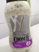 Salsa yogur