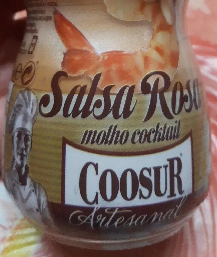 Salsa rosa