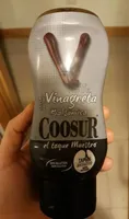 Salsa vinagreta balsámica