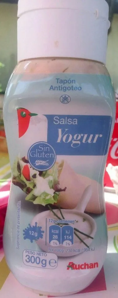 Salsa Yogur