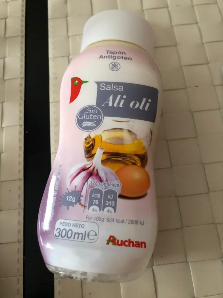 Ali oli