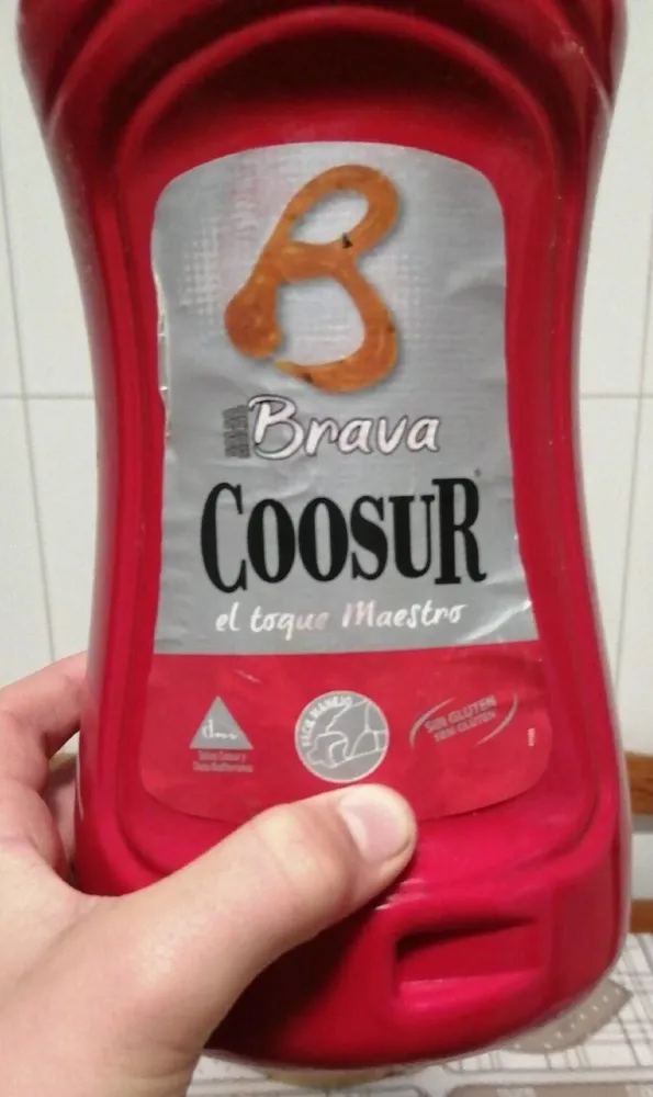 Brava al toque maestro