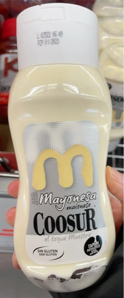 Mayonesa