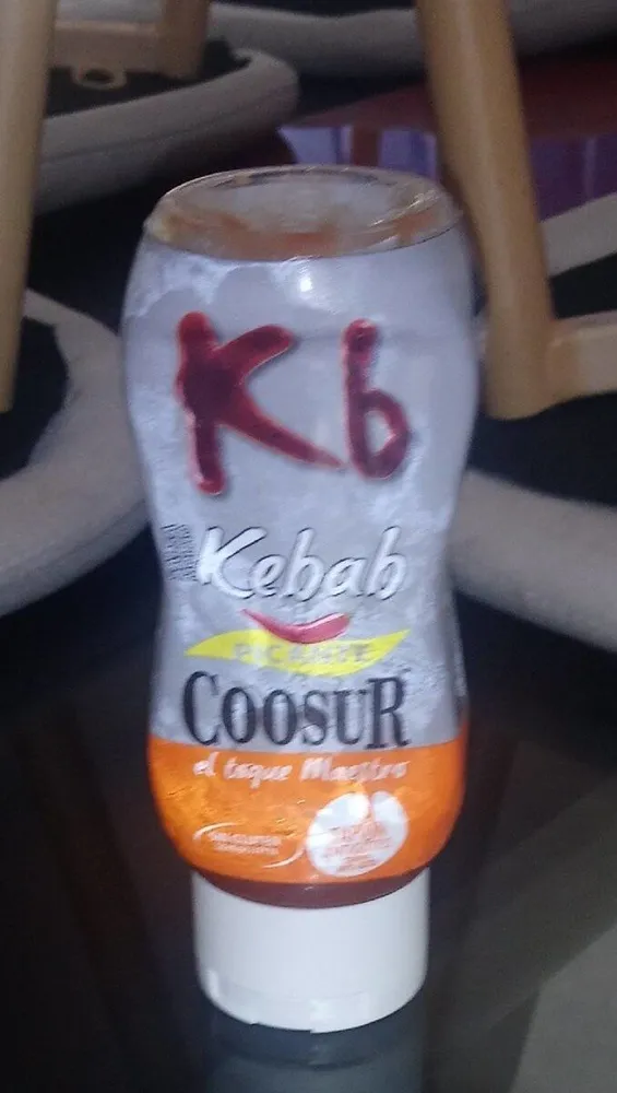 Sauce kebab