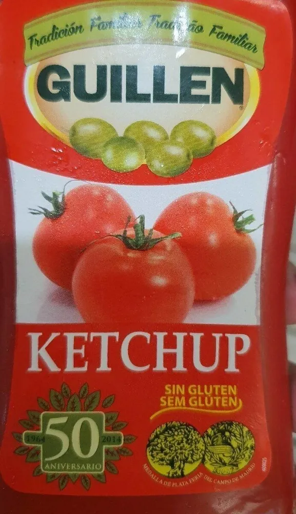 Ketchup Guillen