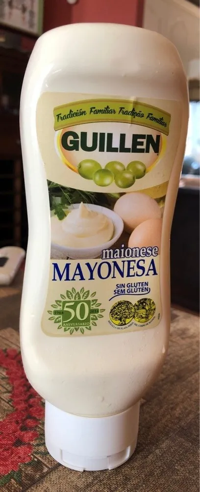 Mayonesa