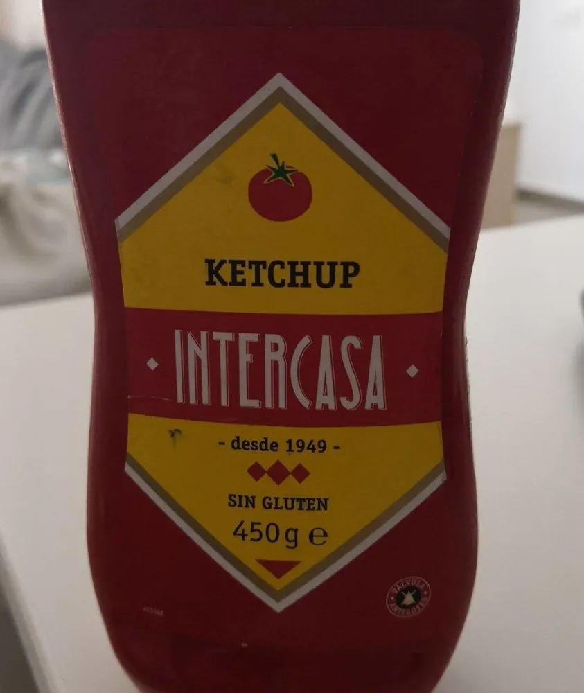 Ketchup intercasa