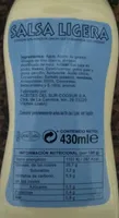 salsa ligera