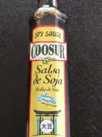 Salsa de soja
