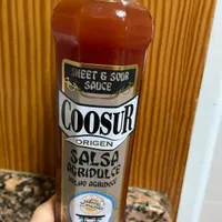 Salsa agridulce