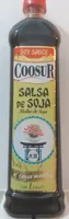 Salsa de soja