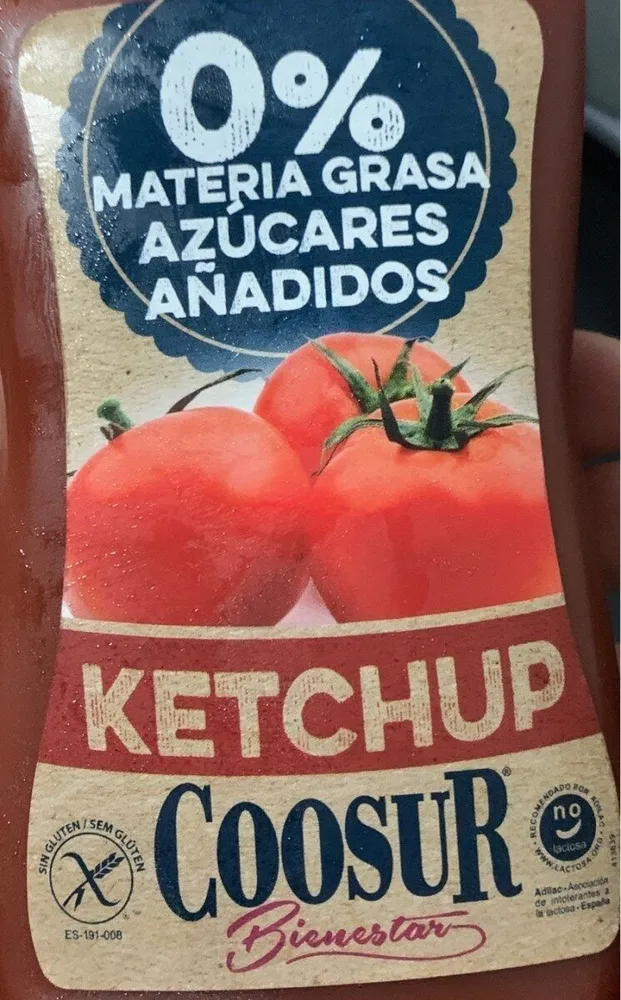 Ketchup