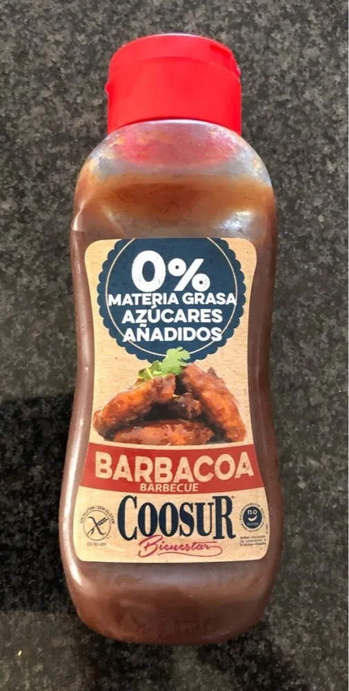 Salsa Barbacoa