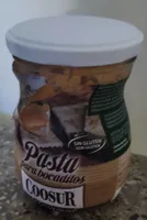 Pasta para bocaditos