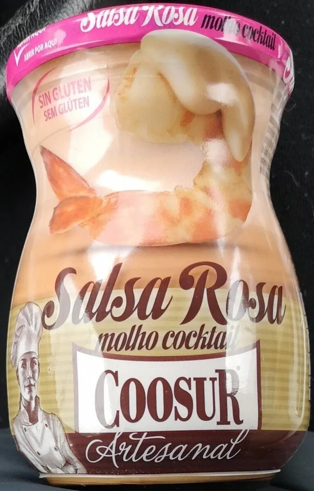 Salsa rosa