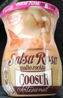 Salsa rosa
