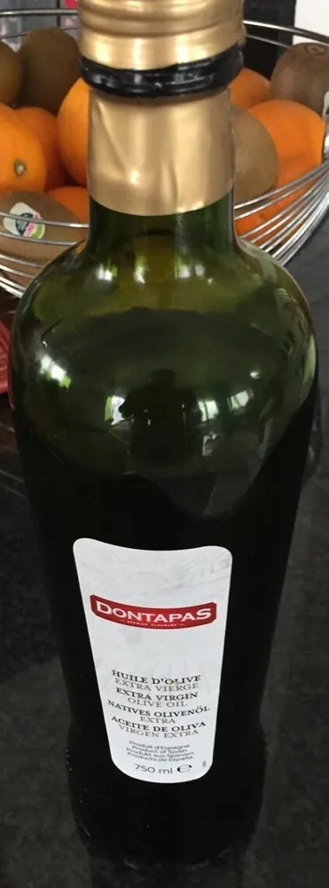 Huile d'olive