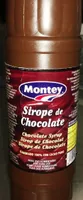 Sirope de chocolate