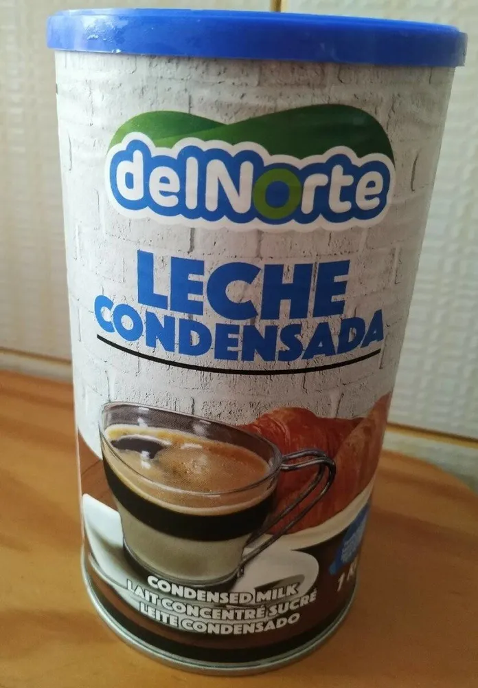 Leche condensada