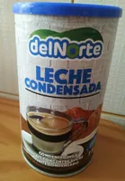 Leche condensada