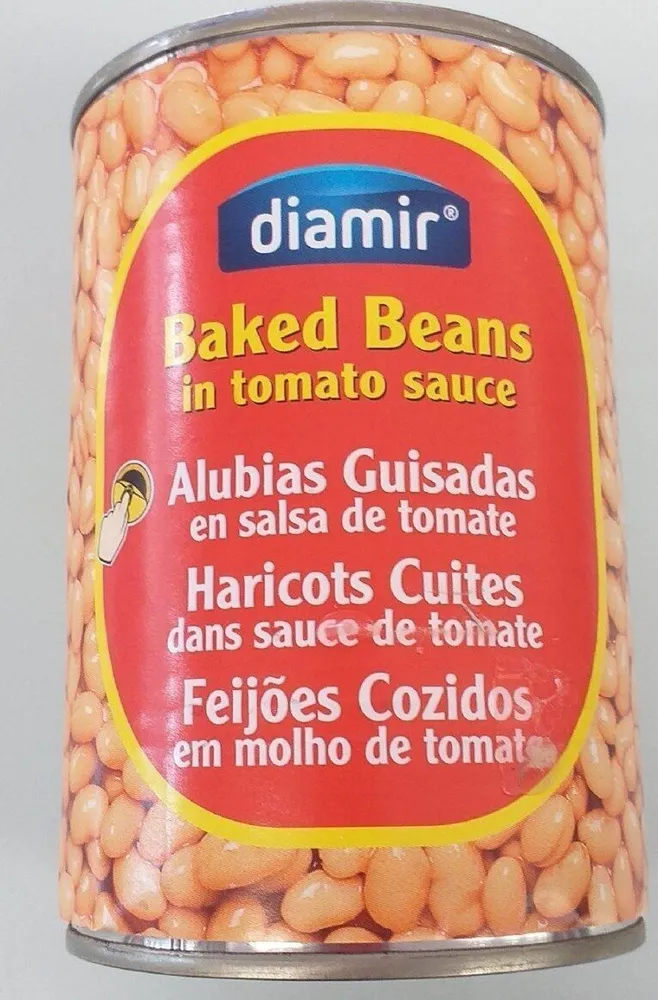 alubias guisadas