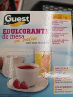 Edulcorante