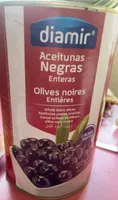 Olives noires
