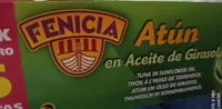 Atun trocitos