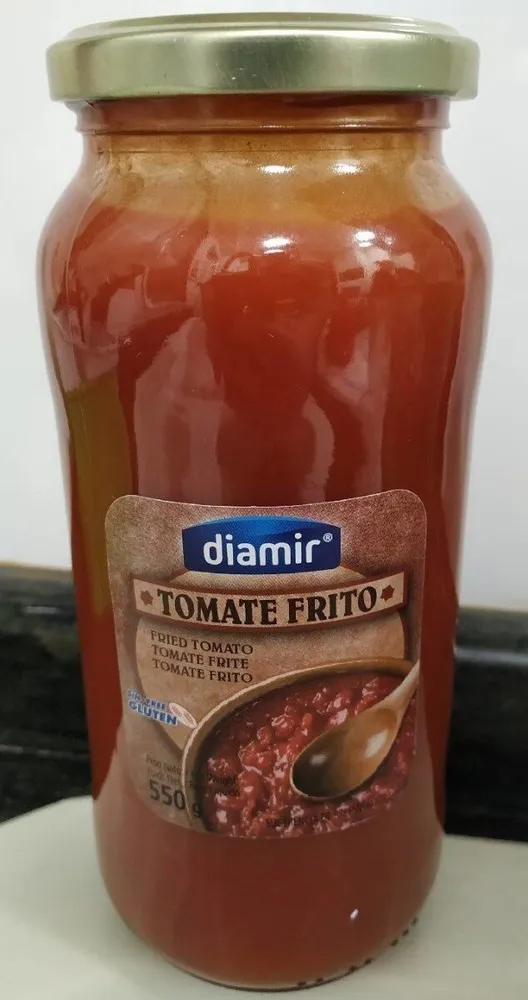Tomate frito