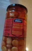 Altramuces Aliñados